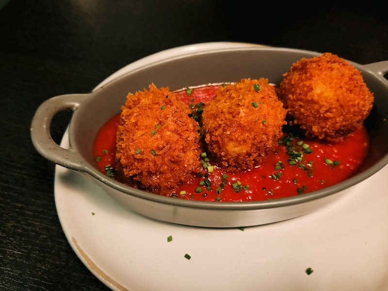 Arancini Siciliani