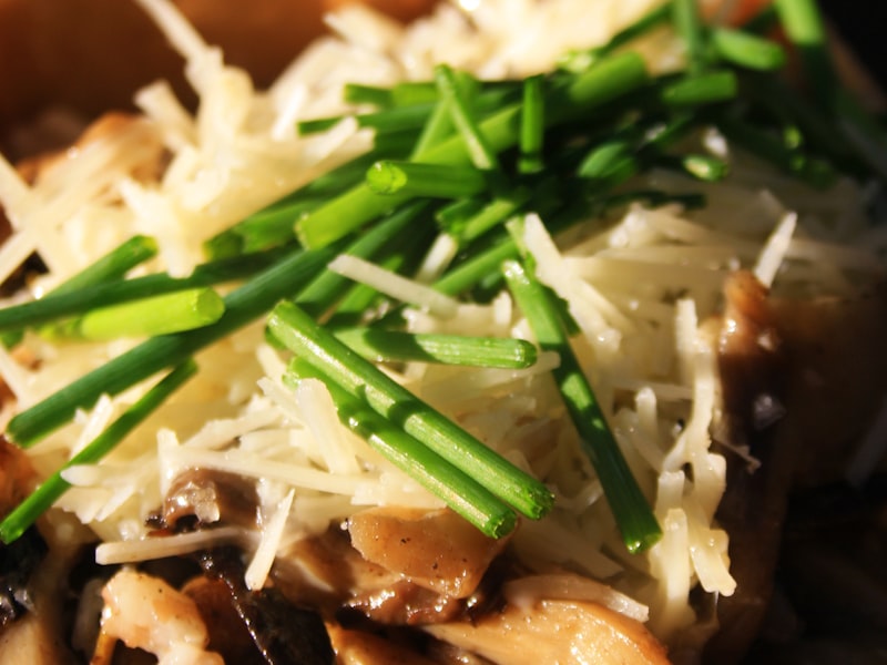 Funghi Trifolati