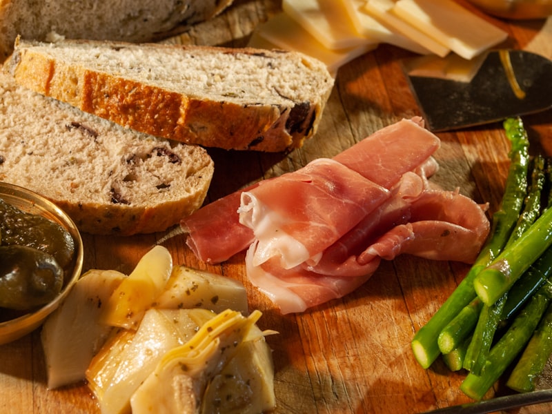 Tagliere di Salumi