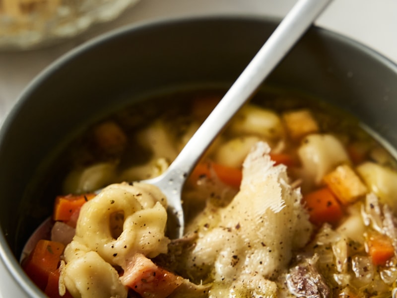 Pasta e Fagioli
