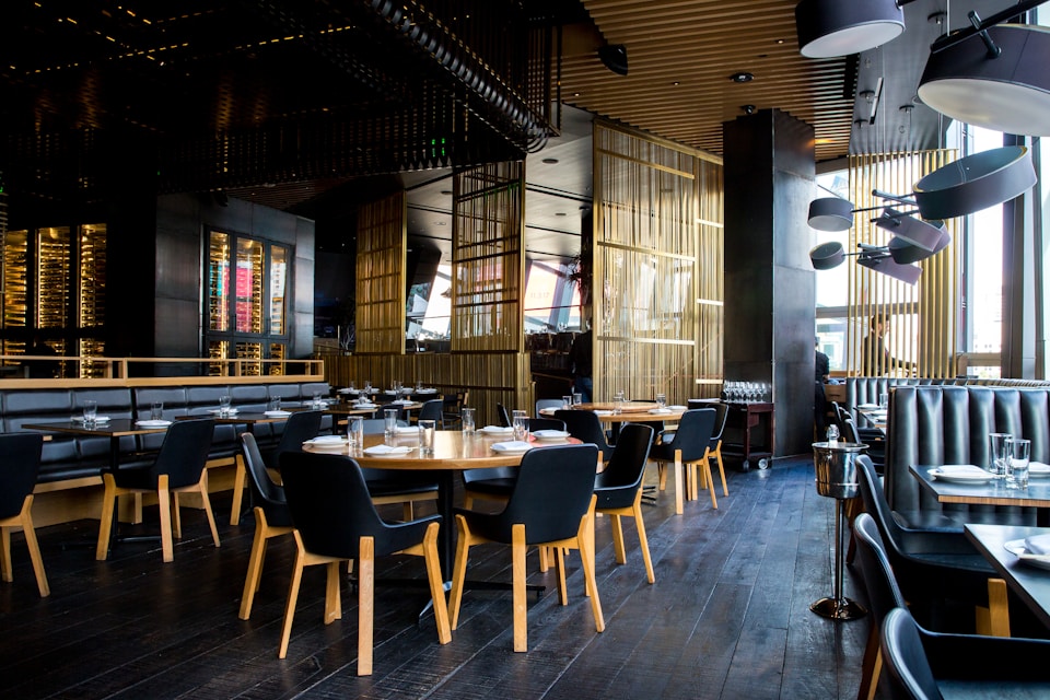 Neighborhood bistro