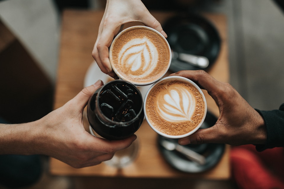 Brunch & café